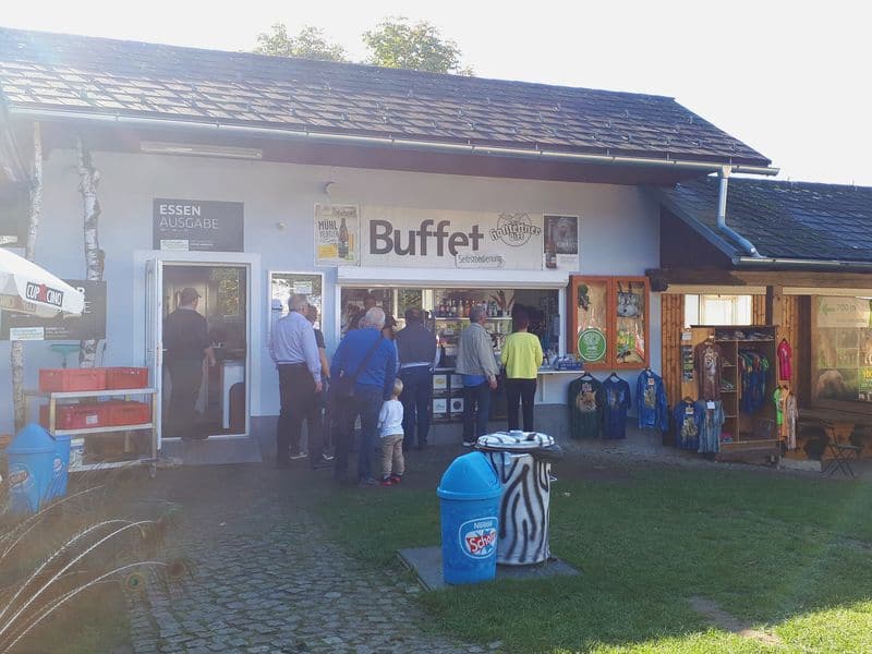 Tierpark Altenfelden Ausflugsziel