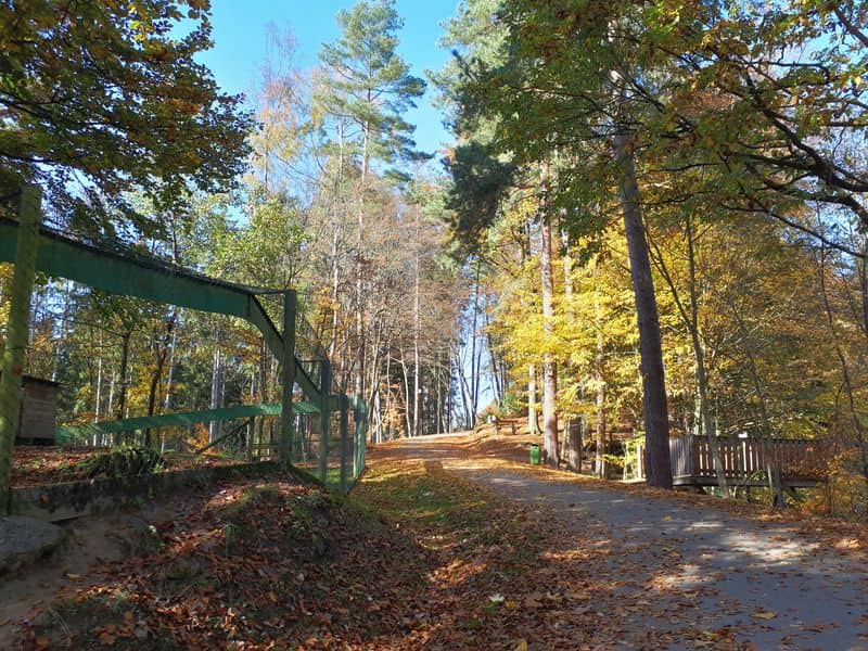 Tierpark Altenfelden Ausflugsziel