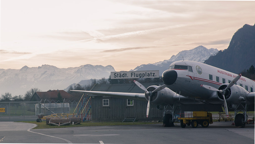 Beitragsbild Bloggerbrunch am Flughafen Salzburg