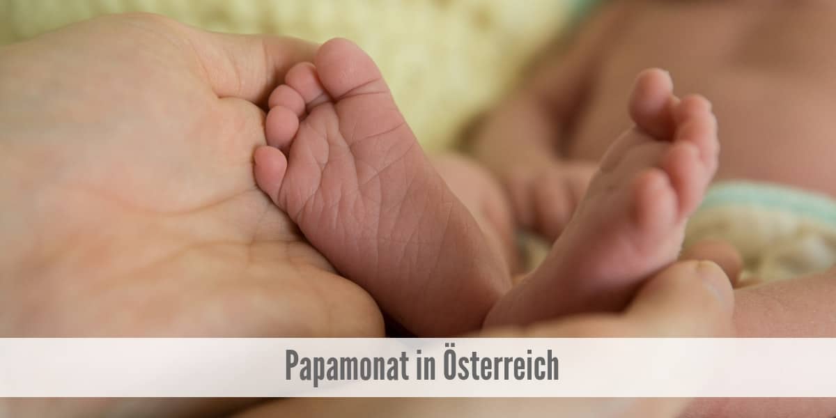 Papamonat Österreich