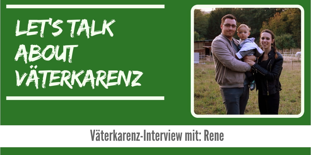 Interview Elternzeit Väterkarenz
