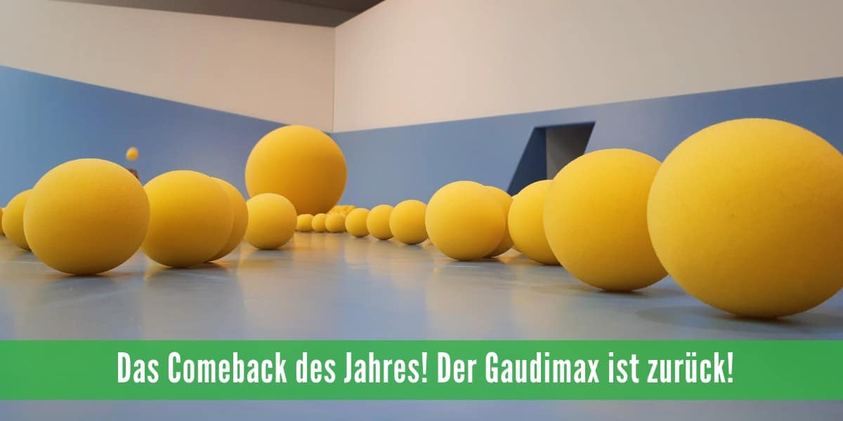 Linz Spielwerk Gaudimax 2019